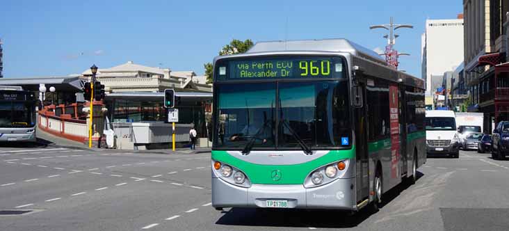 Transperth Mercedes O405NH Volgren CR225L 1788